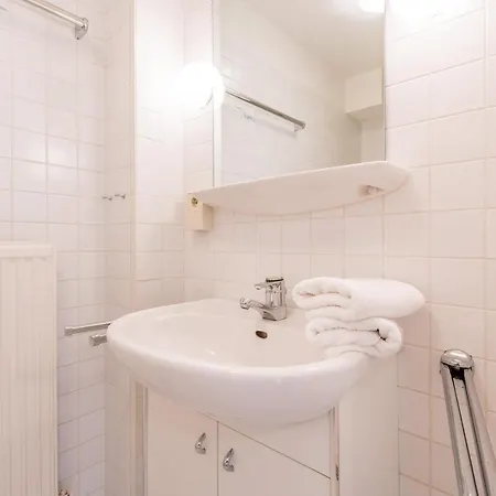 Haus Friesische Strasse 25a Whg 2 Апартаменты Вестерланд
